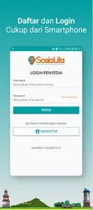 SosiaLita screenshot 0