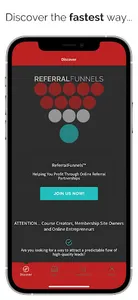 ReferralFunnels screenshot 0