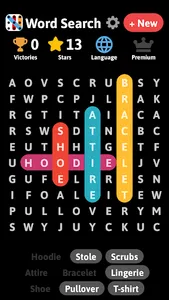 Word Search Puzzles Find Words screenshot 10