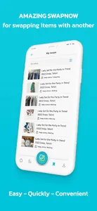 SWAPNOW screenshot 4