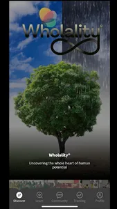 Wholality® screenshot 0