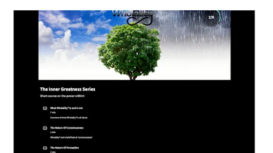 Wholality® screenshot 12