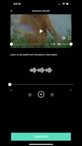 Wholality® screenshot 2