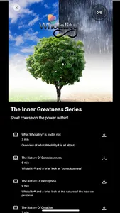 Wholality® screenshot 4