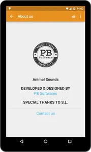 Animal Sounds screenshot 15