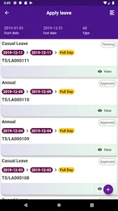 Educal Employee screenshot 2