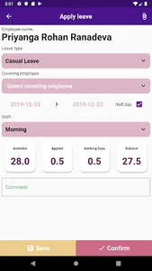 Educal Employee screenshot 6