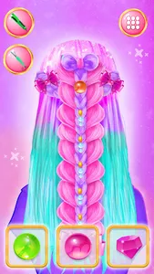 Hair Salon Games: Makeup Games screenshot 2