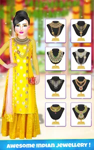 Indian Wedding Stylist Salon screenshot 1