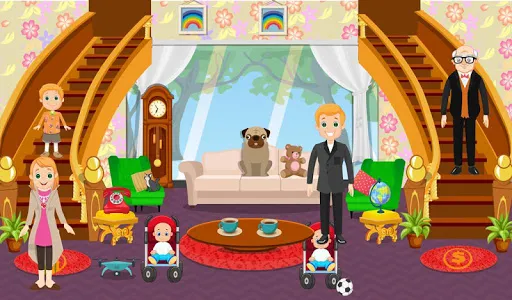 Pretend Play Billionaire Life screenshot 10