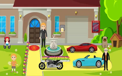 Pretend Play Billionaire Life screenshot 13