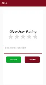 Raa Partner screenshot 1