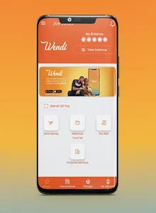 Wendi screenshot 1