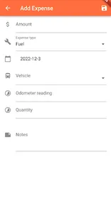 Fleet Management screenshot 1