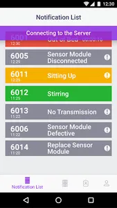 SensableCare System 2.0 screenshot 0