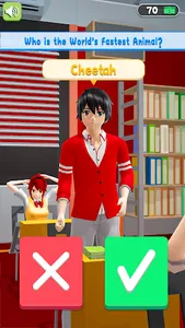 Anime School Teacher Simulator screenshot 20