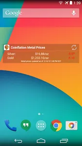 Coinflation - Gold & Silver Me screenshot 3