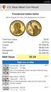 Coinflation - Gold & Silver Me screenshot 5