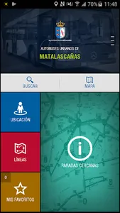 BusKBus Matalascañas screenshot 0