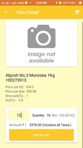 My Tulsi (Delhi) screenshot 5