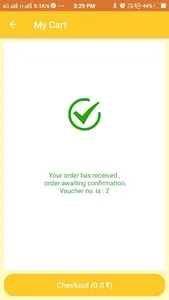 My Tulsi (Delhi) screenshot 7