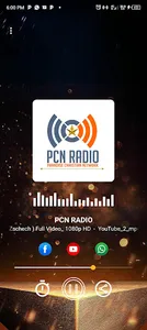 PCN RADIO screenshot 1