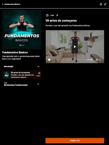 EliFitness screenshot 14