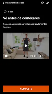 EliFitness screenshot 2