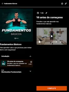 EliFitness screenshot 7