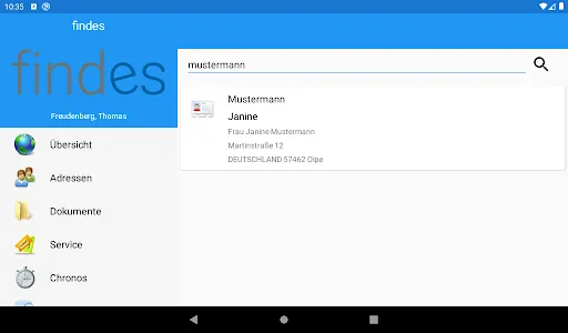 findes_alt screenshot 5
