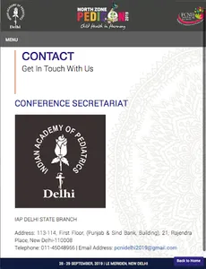 PCNI 2019 screenshot 1