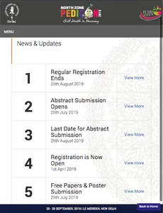 PCNI 2019 screenshot 6