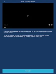 CKM Creative Coaching screenshot 6