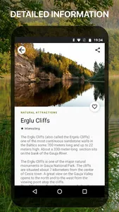Baltic Ways - Travel in Lithua screenshot 1
