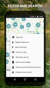 Baltic Ways - Travel in Lithua screenshot 3