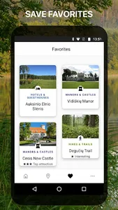 Baltic Ways - Travel in Lithua screenshot 4