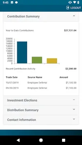 InvestLink screenshot 1