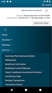InvestLink screenshot 2