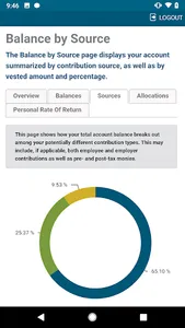 InvestLink screenshot 3