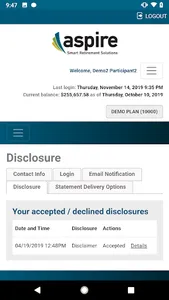 InvestLink screenshot 4
