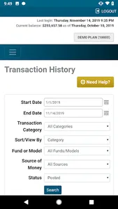 InvestLink screenshot 7