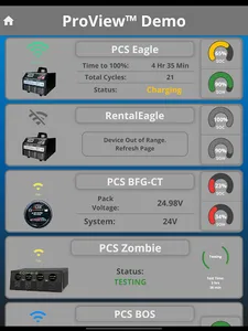 ProView™ Link screenshot 5