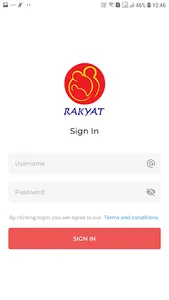 Rakyat Care screenshot 1