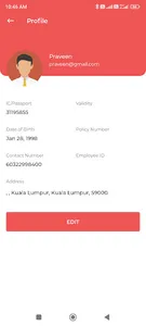 Rakyat Care screenshot 5