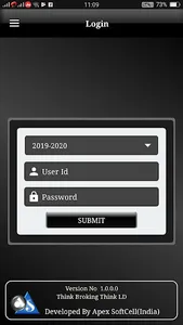 PCS Connect screenshot 1