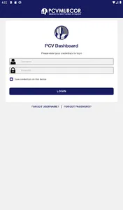 PCVDASH screenshot 4