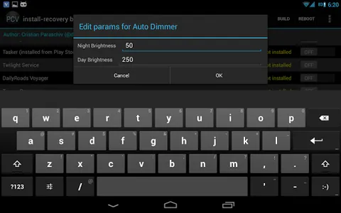 PCV Startup Builder screenshot 4