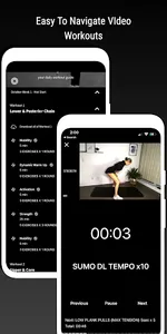 TheLineUp screenshot 3