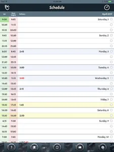 Ferry IAG screenshot 3