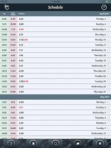 Ferry IAG screenshot 4